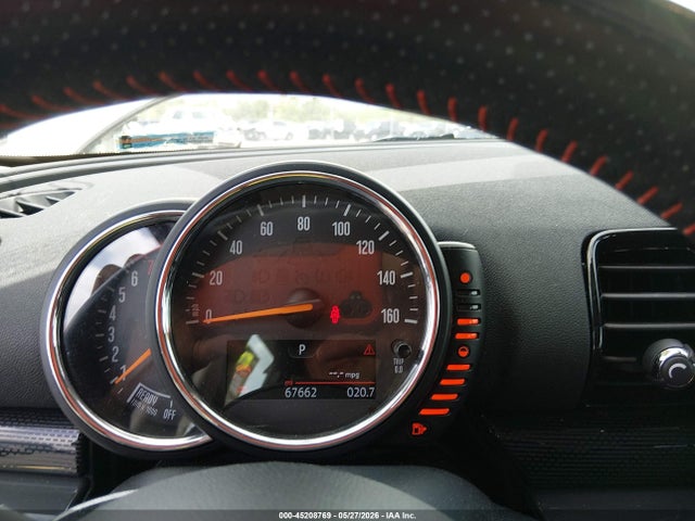 Aukcja sprzedaży 2017 Mini Clubman Cooper S, vin: WMWLU5C56H2E81734, numer aukcji: 45208769