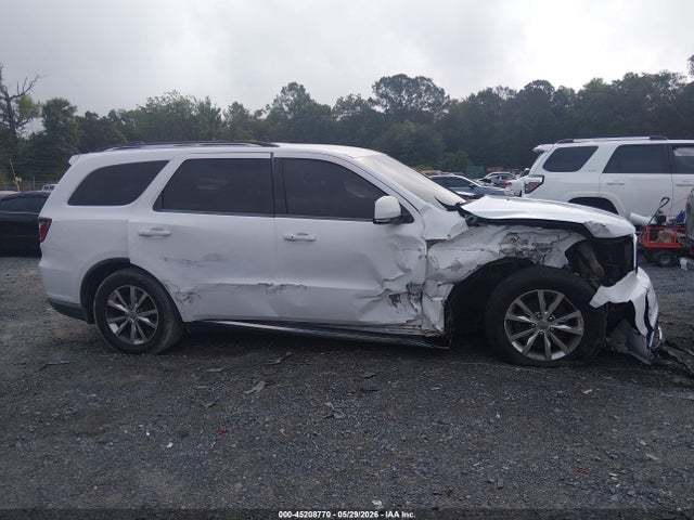 Продаж на аукціоні авто 2015 Dodge Durango Limited, vin: 1C4RDHDG9FC784316, номер лоту: 45208770