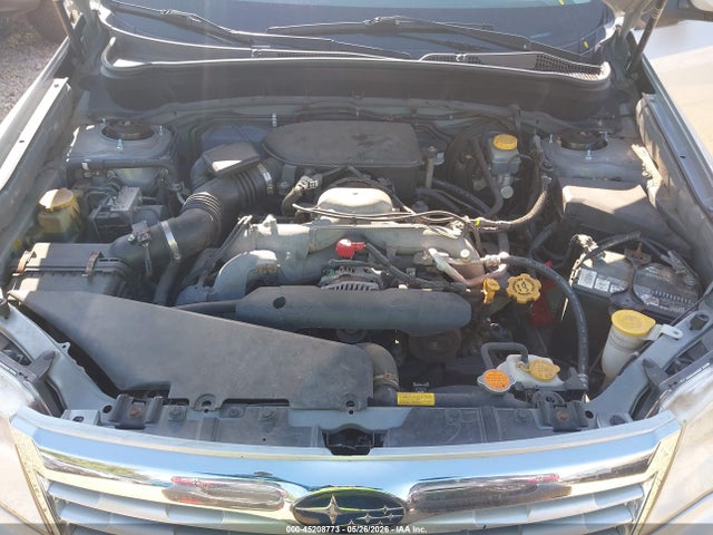 Aukcja sprzedaży 2009 Subaru Forester 2.5x, vin: JF2SH63689G714811, numer aukcji: 45208773