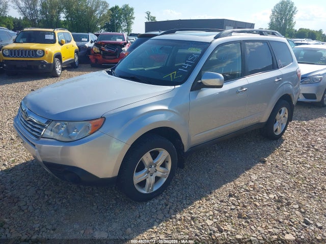 Aukcja sprzedaży 2009 Subaru Forester 2.5x, vin: JF2SH63689G714811, numer aukcji: 45208773