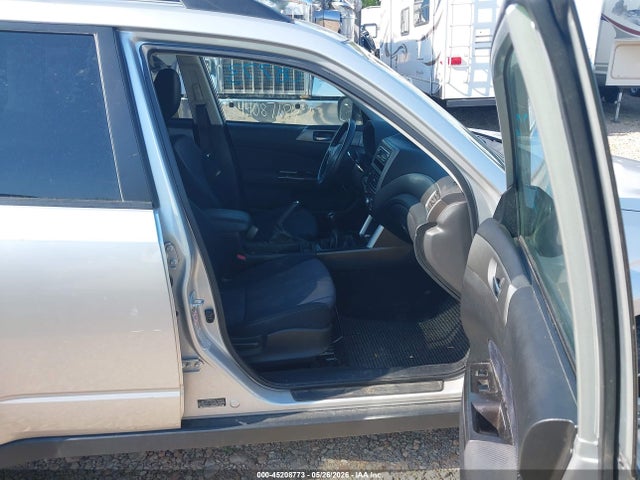 Aukcja sprzedaży 2009 Subaru Forester 2.5x, vin: JF2SH63689G714811, numer aukcji: 45208773
