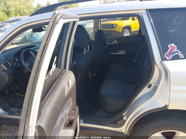 Aukcja sprzedaży 2009 Subaru Forester 2.5x, vin: JF2SH63689G714811, numer aukcji: 45208773
