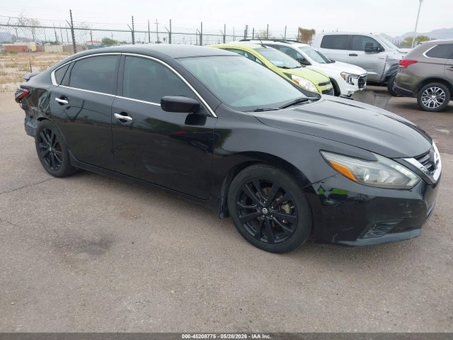 Nissan Altima 2.5 Sr 2017 1N4AL3AP0HC275103 главное изображение