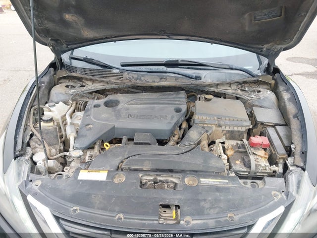 Nissan Altima 2.5 Sr 2017 1N4AL3AP0HC275103 Image 10