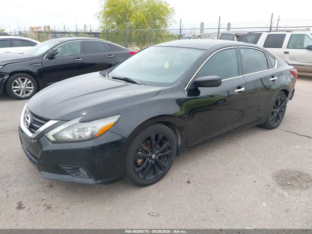 Nissan Altima 2.5 Sr 2017 1N4AL3AP0HC275103 Image 2