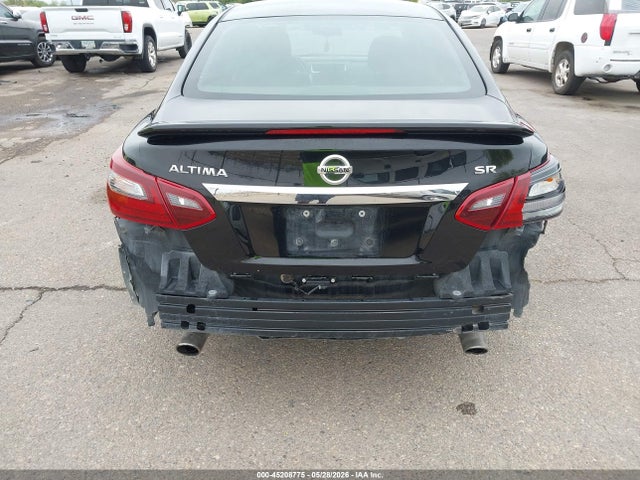 Nissan Altima 2.5 Sr 2017 1N4AL3AP0HC275103 Image 6