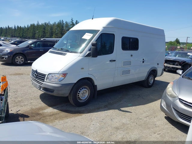 Продаж на аукціоні авто 2003 Dodge Sprinter Van 2500 High Ceiling/super High Ceiling, vin: WD2YD642035466216, номер лоту: 45208780