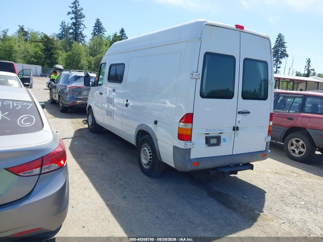 Продаж на аукціоні авто 2003 Dodge Sprinter Van 2500 High Ceiling/super High Ceiling, vin: WD2YD642035466216, номер лоту: 45208780