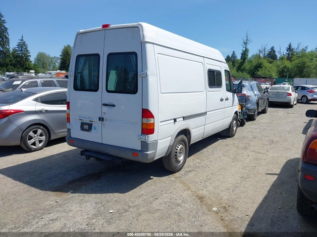 Продаж на аукціоні авто 2003 Dodge Sprinter Van 2500 High Ceiling/super High Ceiling, vin: WD2YD642035466216, номер лоту: 45208780