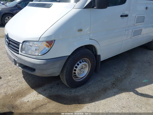 Продаж на аукціоні авто 2003 Dodge Sprinter Van 2500 High Ceiling/super High Ceiling, vin: WD2YD642035466216, номер лоту: 45208780
