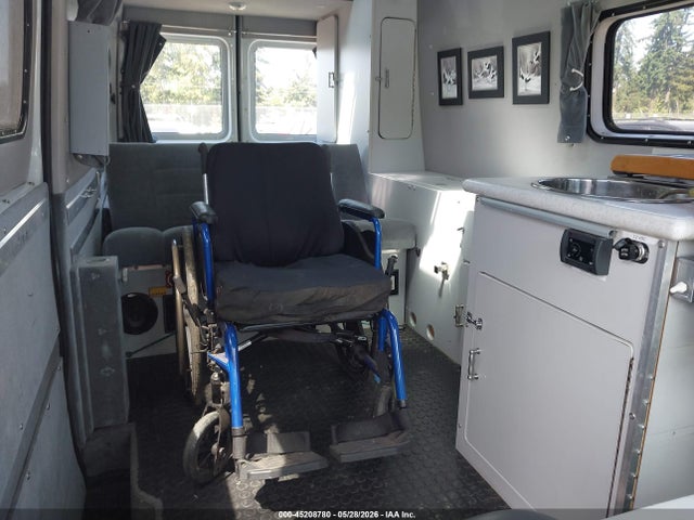 Продаж на аукціоні авто 2003 Dodge Sprinter Van 2500 High Ceiling/super High Ceiling, vin: WD2YD642035466216, номер лоту: 45208780