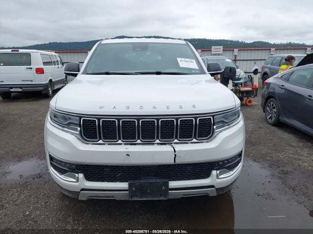 Продажа на аукционе авто 2024 Jeep Wagoneer L Series Ii 4x4, vin: 1C4SJSBP9RS158205, номер лота: 45208781