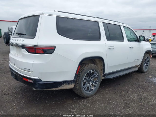 Продажа на аукционе авто 2024 Jeep Wagoneer L Series Ii 4x4, vin: 1C4SJSBP9RS158205, номер лота: 45208781