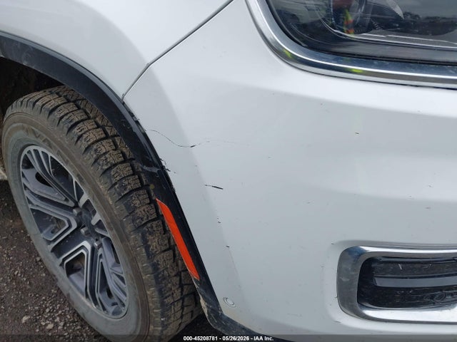 Продажа на аукционе авто 2024 Jeep Wagoneer L Series Ii 4x4, vin: 1C4SJSBP9RS158205, номер лота: 45208781