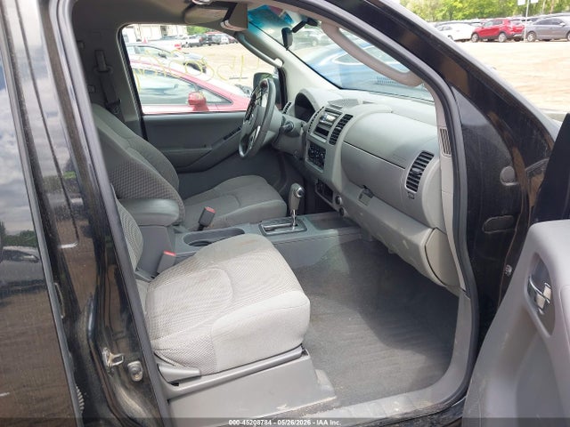 2007 Nissan Frontier Se მანქანა იყიდება აუქციონზე, vin: 1N6AD09WX7C456724, აუქციონის ნომერი: 45208784