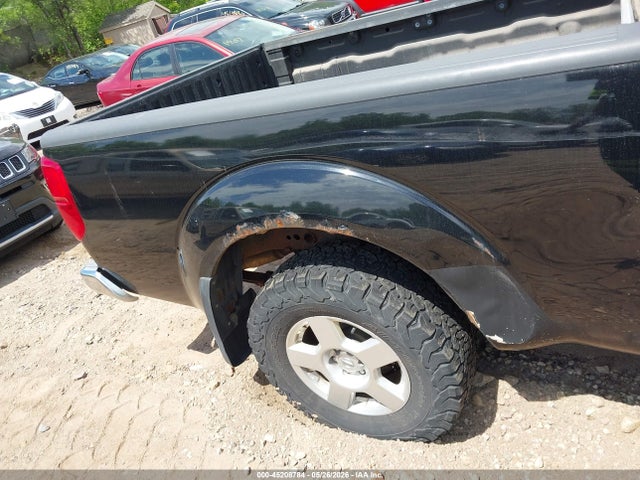 2007 Nissan Frontier Se მანქანა იყიდება აუქციონზე, vin: 1N6AD09WX7C456724, აუქციონის ნომერი: 45208784