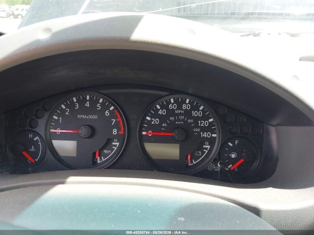 2007 Nissan Frontier Se მანქანა იყიდება აუქციონზე, vin: 1N6AD09WX7C456724, აუქციონის ნომერი: 45208784