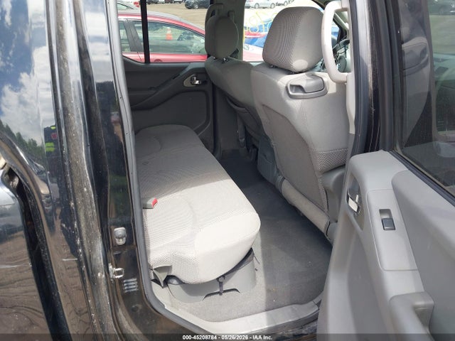 2007 Nissan Frontier Se მანქანა იყიდება აუქციონზე, vin: 1N6AD09WX7C456724, აუქციონის ნომერი: 45208784