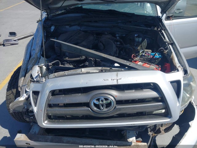 2010 Toyota Tacoma Prerunner V6 მანქანა იყიდება აუქციონზე, vin: 3TMJU4GN3AM101789, აუქციონის ნომერი: 45208786