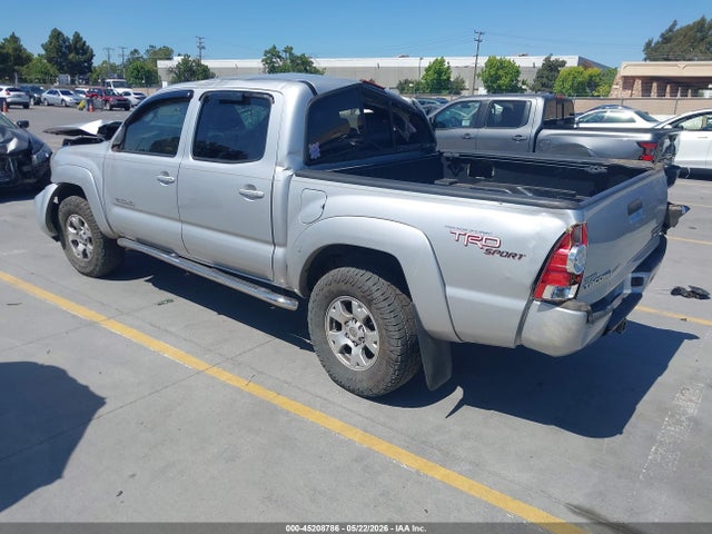 2010 Toyota Tacoma Prerunner V6 მანქანა იყიდება აუქციონზე, vin: 3TMJU4GN3AM101789, აუქციონის ნომერი: 45208786