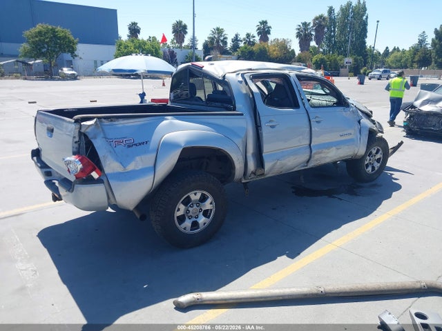 2010 Toyota Tacoma Prerunner V6 მანქანა იყიდება აუქციონზე, vin: 3TMJU4GN3AM101789, აუქციონის ნომერი: 45208786