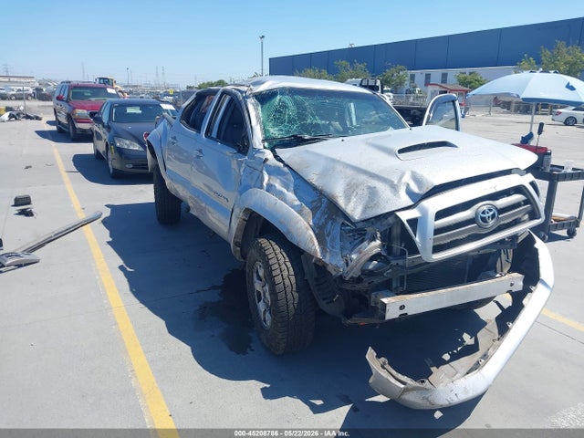 2010 Toyota Tacoma Prerunner V6 მანქანა იყიდება აუქციონზე, vin: 3TMJU4GN3AM101789, აუქციონის ნომერი: 45208786