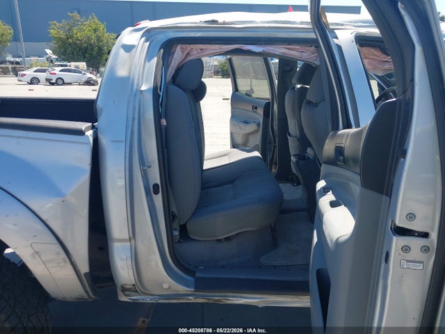 2010 Toyota Tacoma Prerunner V6 მანქანა იყიდება აუქციონზე, vin: 3TMJU4GN3AM101789, აუქციონის ნომერი: 45208786