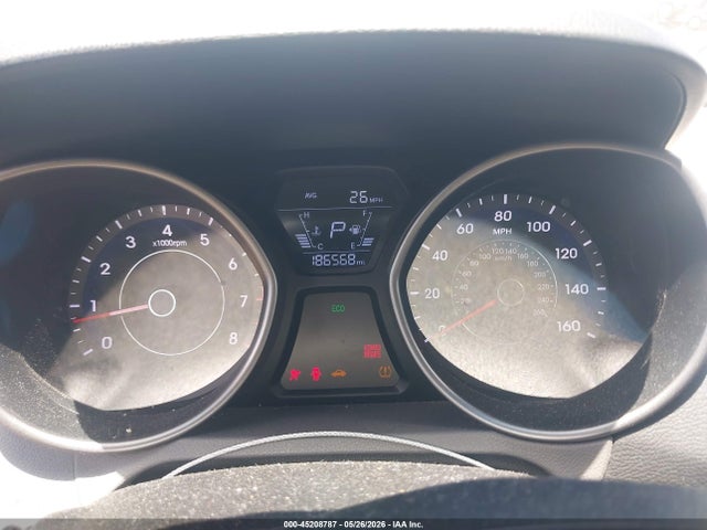 Aukcja sprzedaży 2014 Hyundai Elantra Se, vin: 5NPDH4AE6EH536327, numer aukcji: 45208787