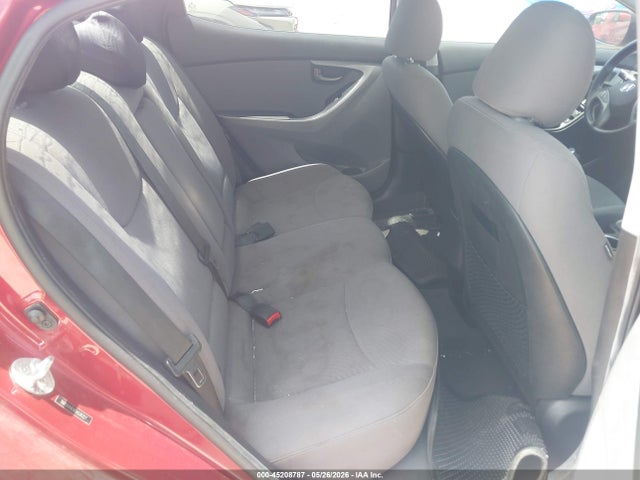 Aukcja sprzedaży 2014 Hyundai Elantra Se, vin: 5NPDH4AE6EH536327, numer aukcji: 45208787