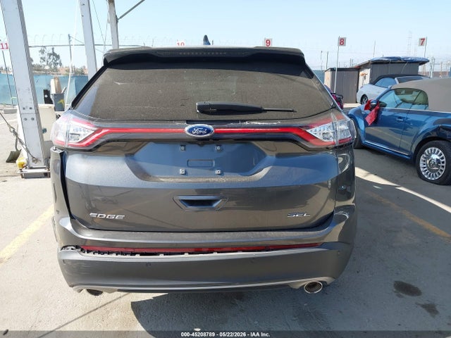 2FMPK3J85JBB79629 Ford EDGE SEL