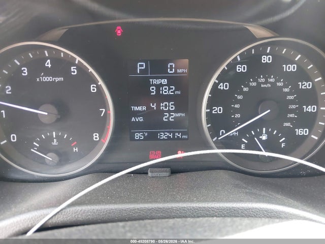 45208790 :رقم المزاد ، 5NPD74LF4JH259373 vin ، 2018 Hyundai Elantra Se مزاد بيع