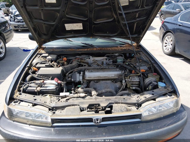 45208795 :رقم المزاد ، 1HGCB9878PA009290 vin ، 1993 Honda Accord Ex مزاد بيع
