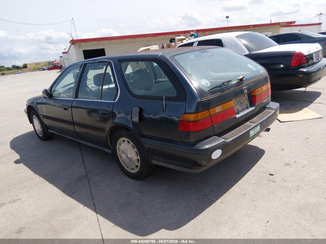 45208795 :رقم المزاد ، 1HGCB9878PA009290 vin ، 1993 Honda Accord Ex مزاد بيع