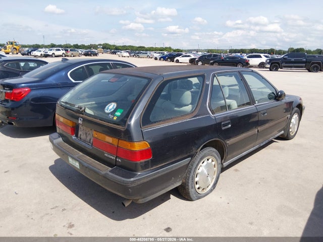 45208795 :رقم المزاد ، 1HGCB9878PA009290 vin ، 1993 Honda Accord Ex مزاد بيع