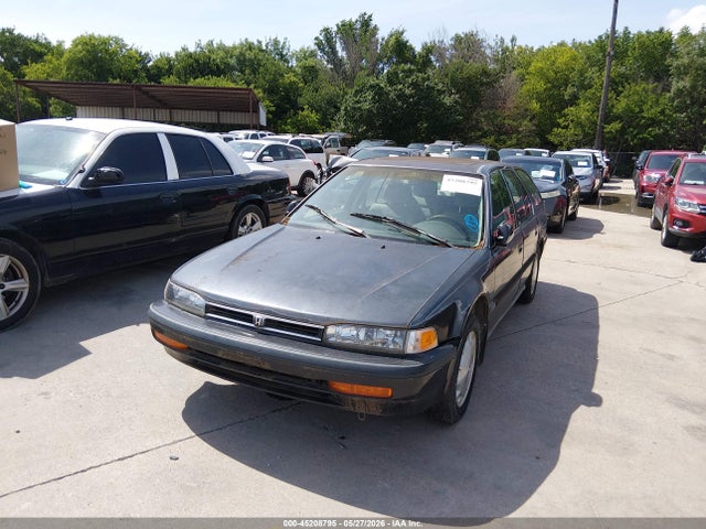 45208795 :رقم المزاد ، 1HGCB9878PA009290 vin ، 1993 Honda Accord Ex مزاد بيع