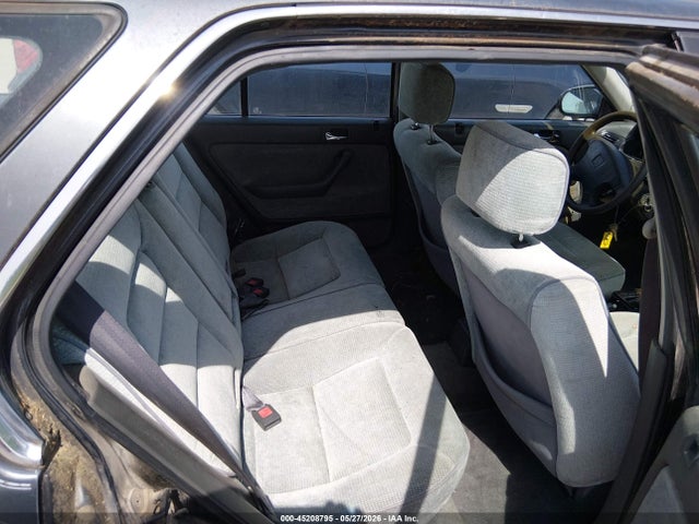 45208795 :رقم المزاد ، 1HGCB9878PA009290 vin ، 1993 Honda Accord Ex مزاد بيع