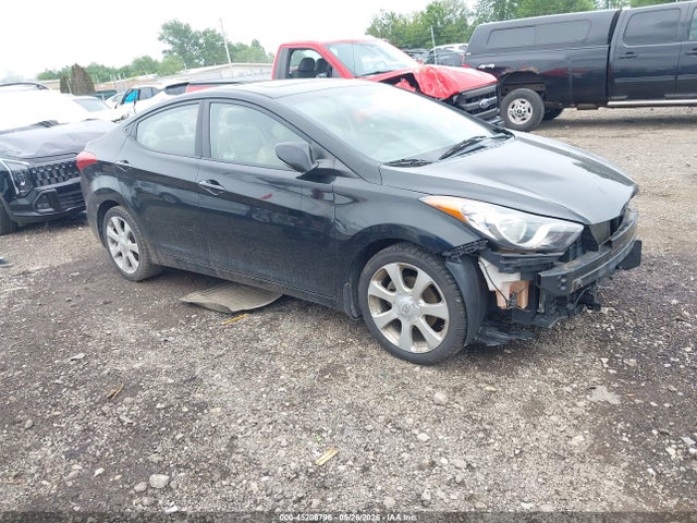 Aukcja sprzedaży 2011 Hyundai Elantra Limited (ulsan Plant), vin: KMHDH4AE2BU099018, numer aukcji: 45208796
