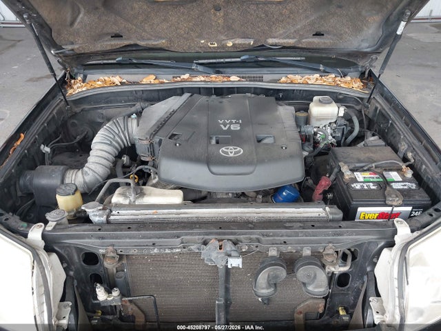 Продаж на аукціоні авто 2005 Toyota 4runner Sr5 V6, vin: JTEZU14R750057020, номер лоту: 45208797