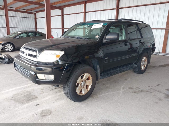 Продаж на аукціоні авто 2005 Toyota 4runner Sr5 V6, vin: JTEZU14R750057020, номер лоту: 45208797