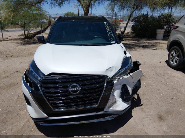 Aukcja sprzedaży 2024 Nissan Kicks Sr Xtronic Cvt, vin: 3N1CP5DV3RL517176, numer aukcji: 45208800