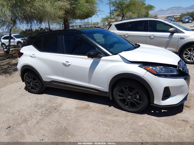 Aukcja sprzedaży 2024 Nissan Kicks Sr Xtronic Cvt, vin: 3N1CP5DV3RL517176, numer aukcji: 45208800