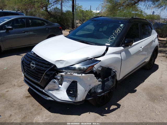 Aukcja sprzedaży 2024 Nissan Kicks Sr Xtronic Cvt, vin: 3N1CP5DV3RL517176, numer aukcji: 45208800