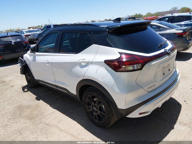 Aukcja sprzedaży 2024 Nissan Kicks Sr Xtronic Cvt, vin: 3N1CP5DV3RL517176, numer aukcji: 45208800
