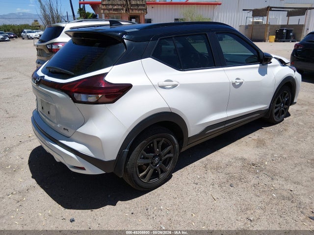 Aukcja sprzedaży 2024 Nissan Kicks Sr Xtronic Cvt, vin: 3N1CP5DV3RL517176, numer aukcji: 45208800