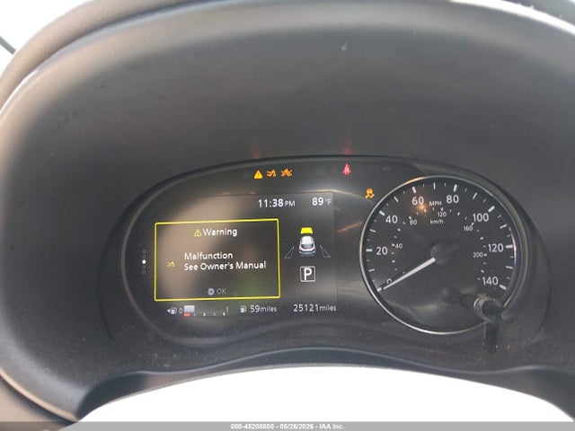 Aukcja sprzedaży 2024 Nissan Kicks Sr Xtronic Cvt, vin: 3N1CP5DV3RL517176, numer aukcji: 45208800