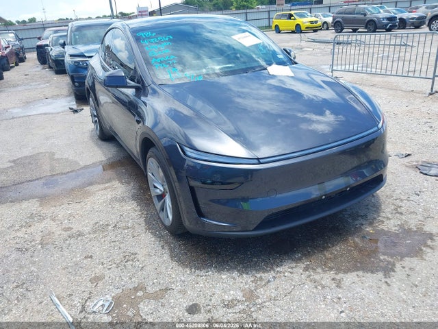 2026 Tesla Model Y Premium Rear-wheel Drive/rear-wheel Drive მანქანა იყიდება აუქციონზე, vin: 7SAYGDEDXTA472567, აუქციონის ნომერი: 45208806