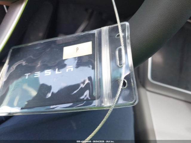 2026 Tesla Model Y Premium Rear-wheel Drive/rear-wheel Drive მანქანა იყიდება აუქციონზე, vin: 7SAYGDEDXTA472567, აუქციონის ნომერი: 45208806