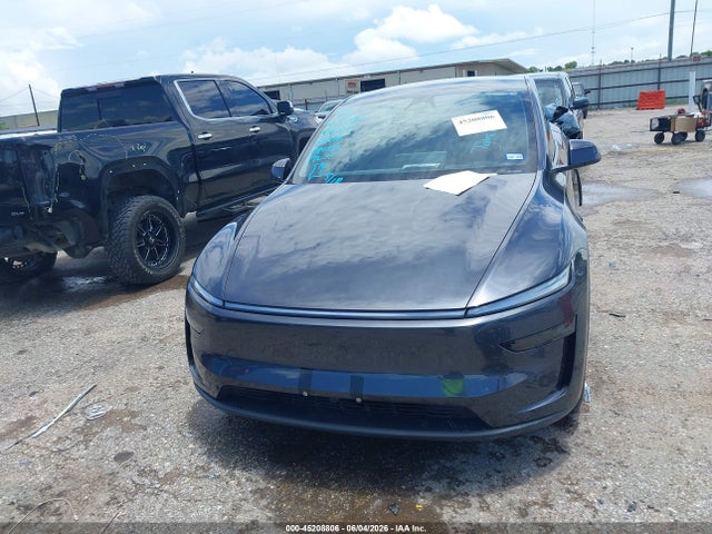 2026 Tesla Model Y Premium Rear-wheel Drive/rear-wheel Drive მანქანა იყიდება აუქციონზე, vin: 7SAYGDEDXTA472567, აუქციონის ნომერი: 45208806