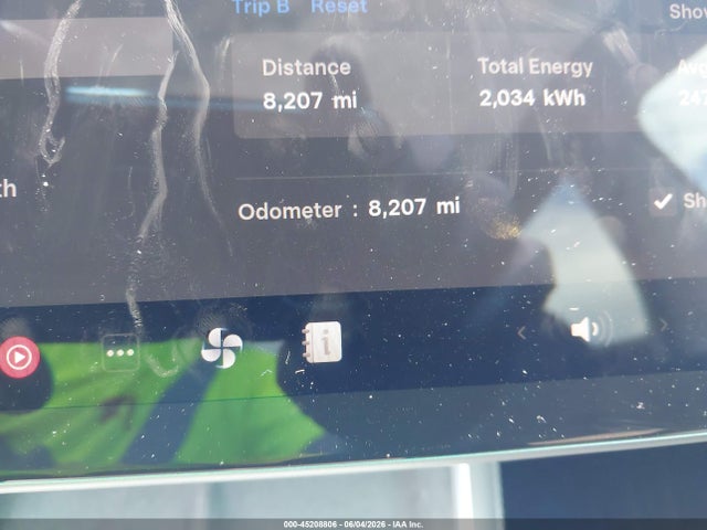 2026 Tesla Model Y Premium Rear-wheel Drive/rear-wheel Drive მანქანა იყიდება აუქციონზე, vin: 7SAYGDEDXTA472567, აუქციონის ნომერი: 45208806