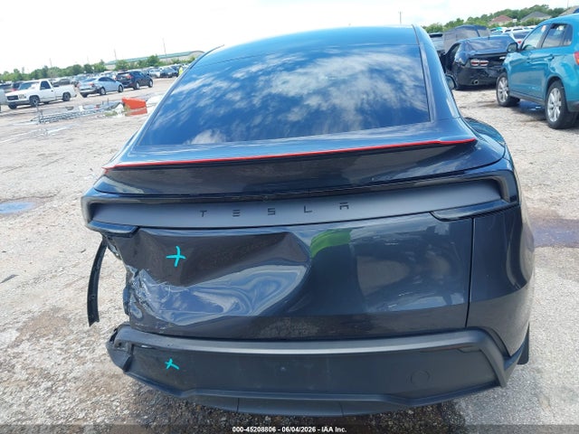 2026 Tesla Model Y Premium Rear-wheel Drive/rear-wheel Drive მანქანა იყიდება აუქციონზე, vin: 7SAYGDEDXTA472567, აუქციონის ნომერი: 45208806